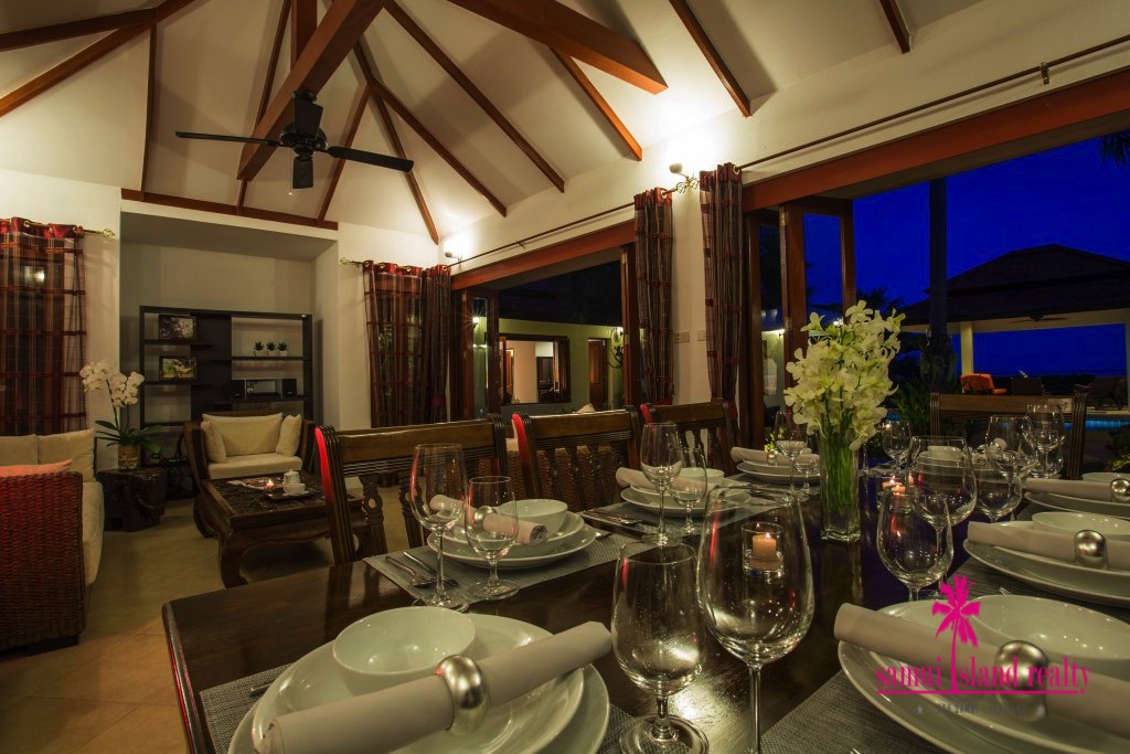 Baan Tawan Chai Beachfront Villa Samui – Residential All in Koh Samui (photo 9)