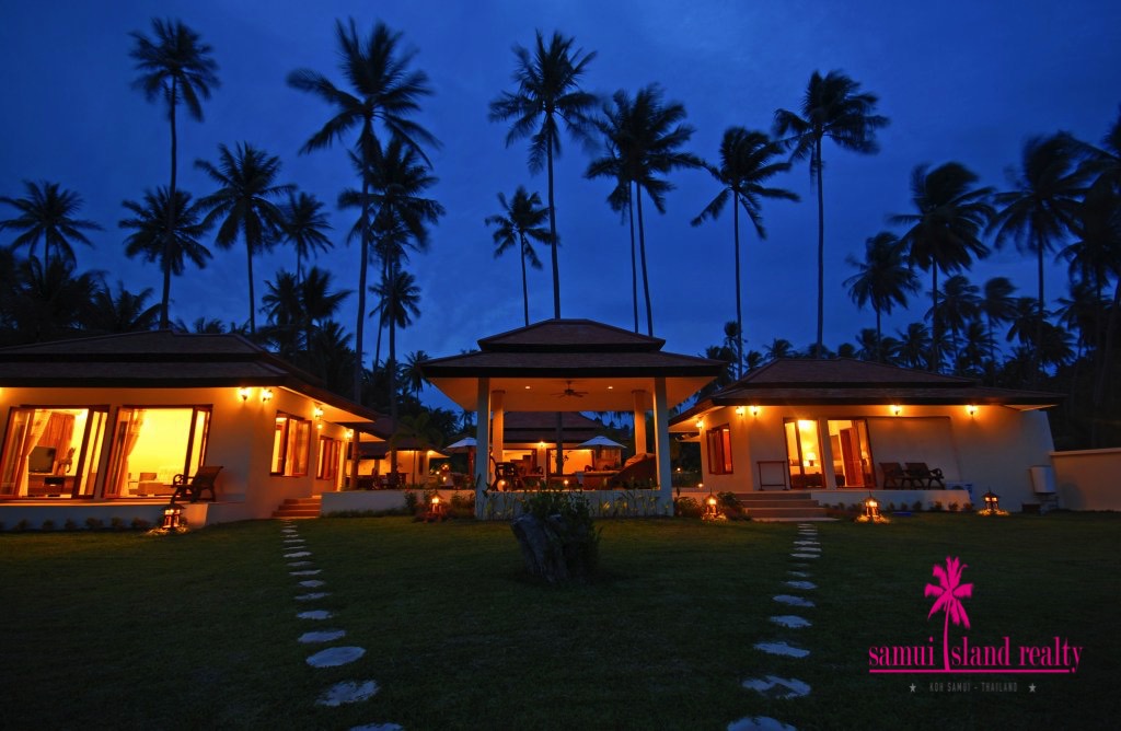 Baan Tawan Chai Beachfront Villa Samui – Residential All in Koh Samui (photo 21)