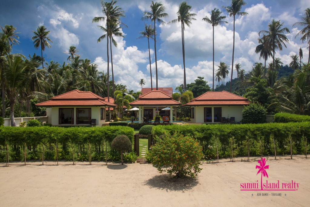 Baan Tawan Chai Beachfront Villa Samui – Residential All in Koh Samui (photo 5)