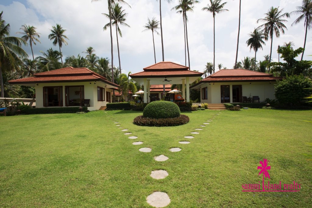 Baan Tawan Chai Beachfront Villa Samui – Residential All in Koh Samui (photo 6)