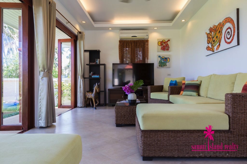 Baan Tawan Chai Beachfront Villa Samui – Residential All in Koh Samui (photo 10)