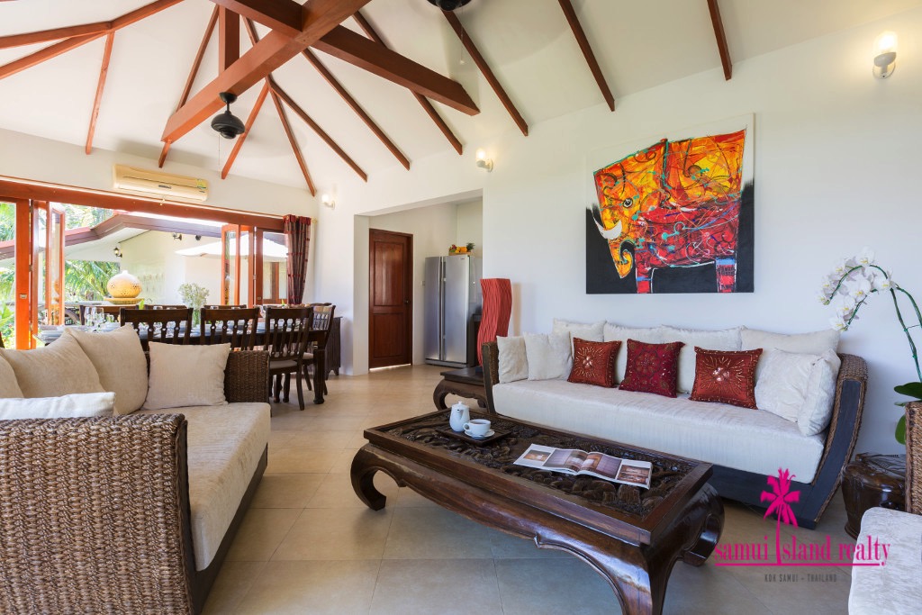 Baan Tawan Chai Beachfront Villa Samui – Residential All in Koh Samui (photo 7)