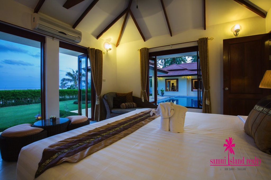 Baan Tawan Chai Beachfront Villa Samui – Residential All in Koh Samui (photo 18)