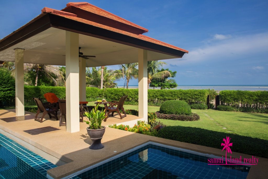 Baan Tawan Chai Beachfront Villa Samui – Residential All in Koh Samui (photo 3)