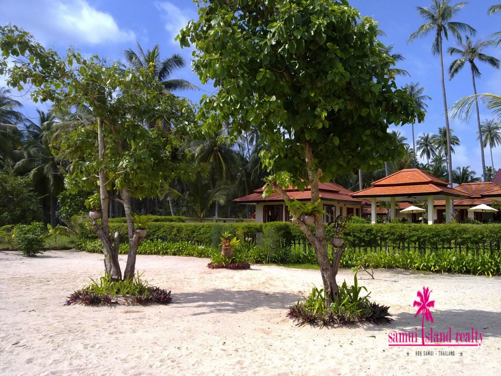 Baan Tawan Chai Beachfront Villa Samui – Residential All in Koh Samui (photo 13)