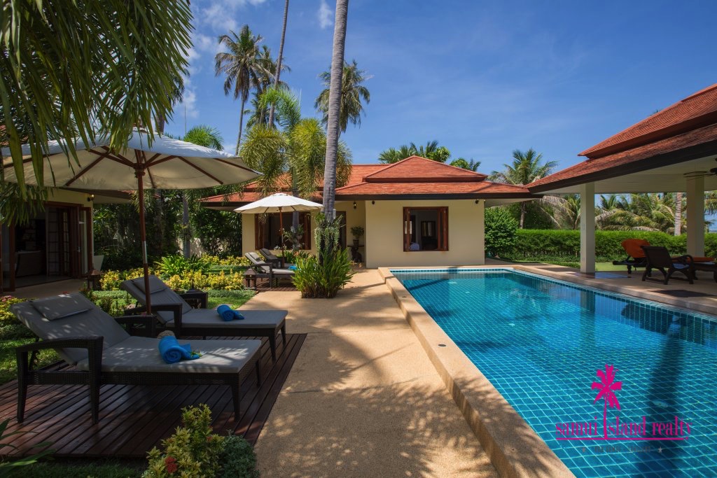 Baan Tawan Chai Beachfront Villa Samui – Residential All in Koh Samui (photo 2)