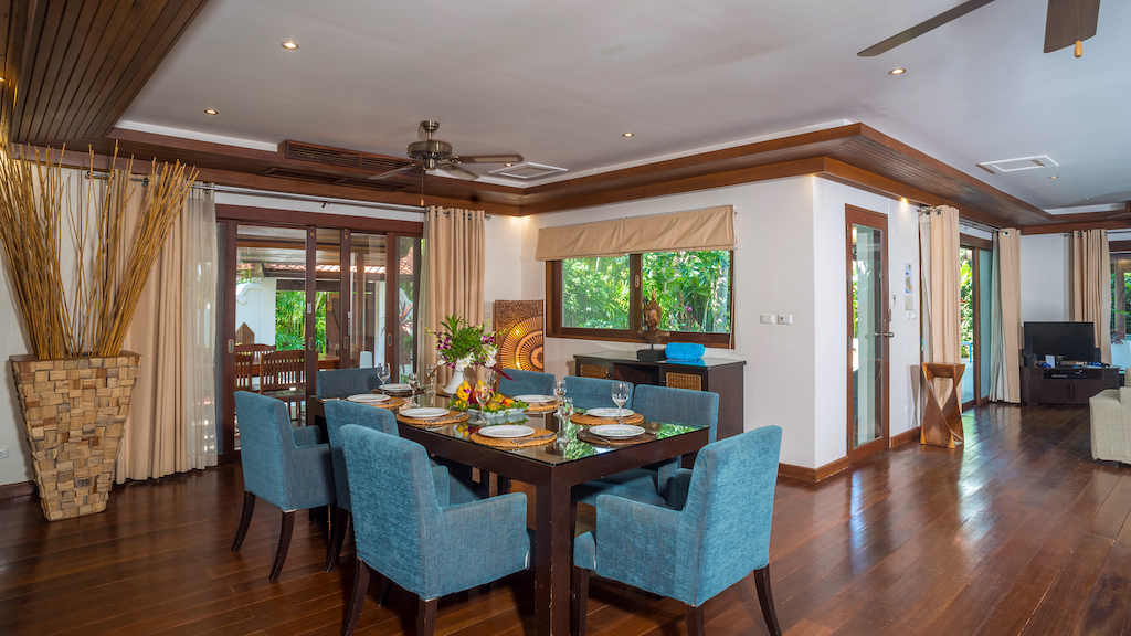 Baan Tawan Dining