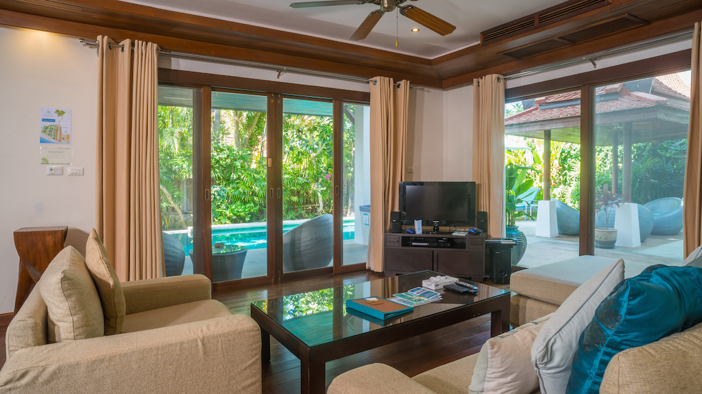 Baan Tawan Lounge