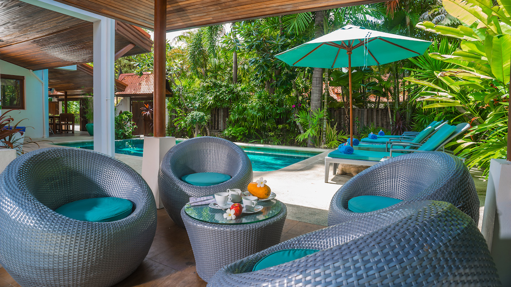 Baan Tawan Koh Samui Sala