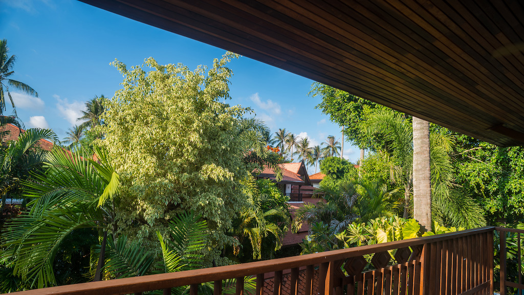 Baan Tawan Terrace View