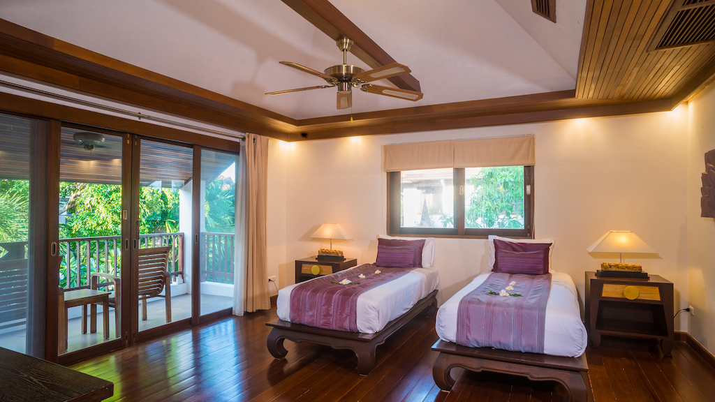 Twin Beds