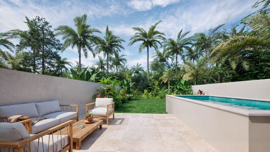 Baan Ton Sai Outdoor