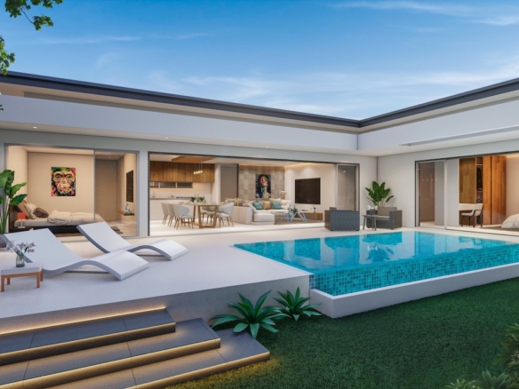 Baansuay Bophut Villas
