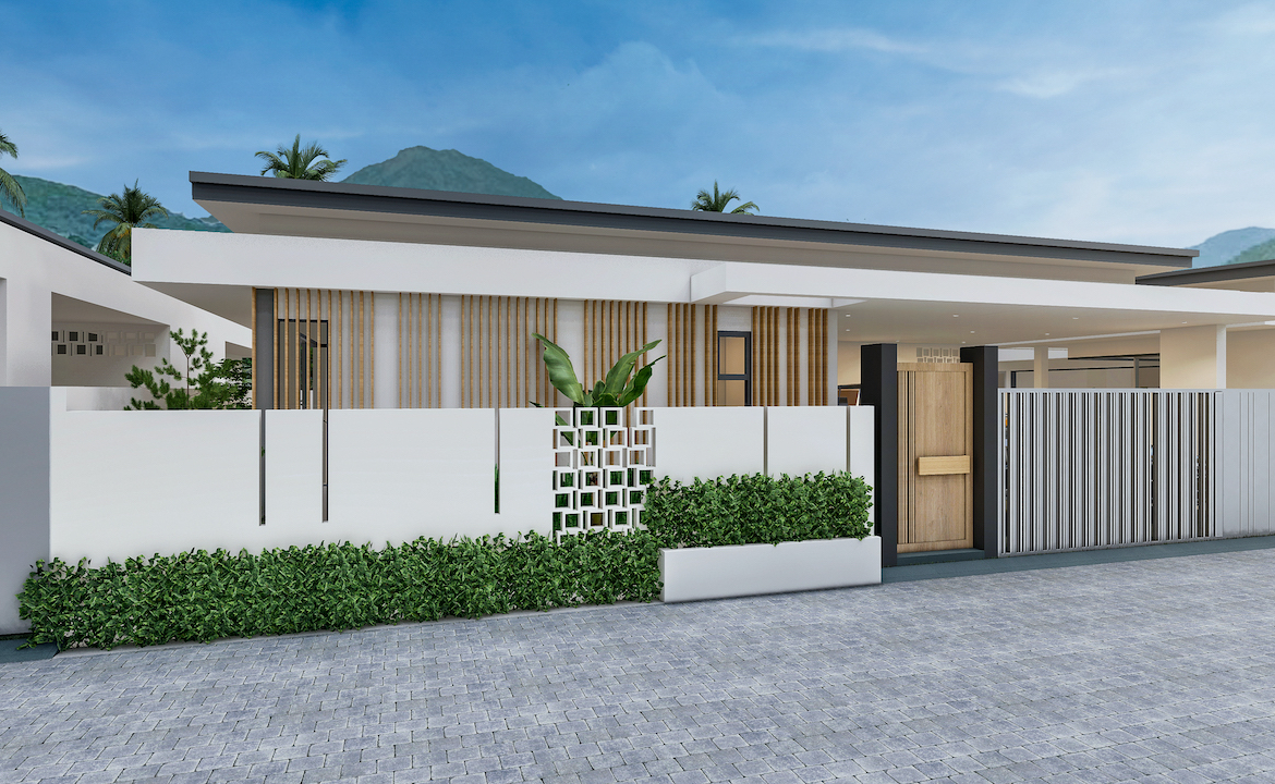 Baan Suay Koh Samui Villa Exterior