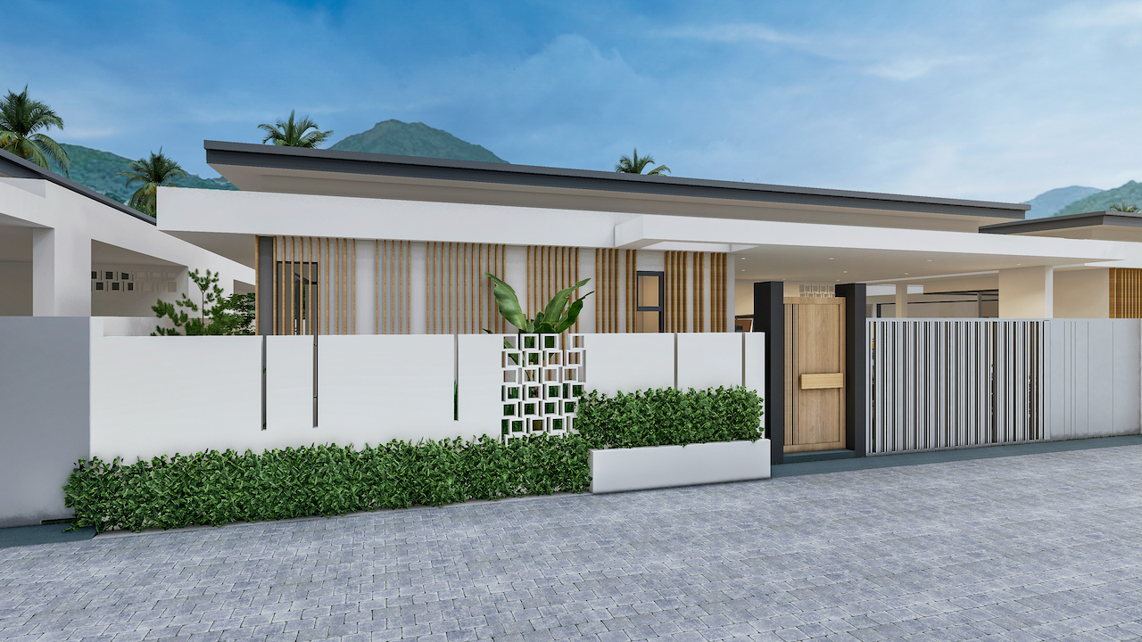 Baansuay Bophut Villas Baan Suay Koh Samui Villa Exterior