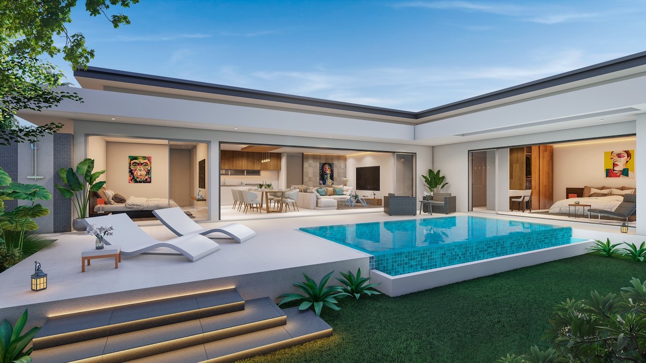 Baansuay Bophut Villas Baansuay Bophut Villas