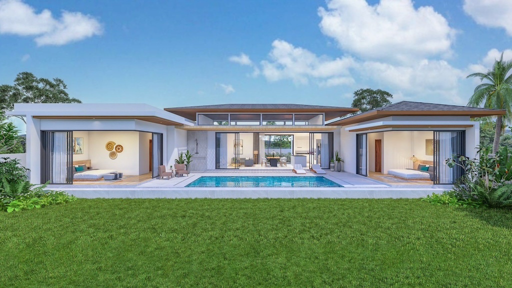 Baansuay Villas Exterior