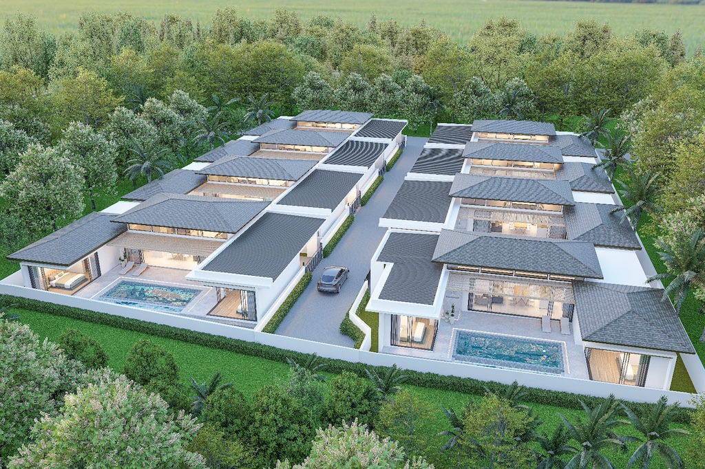 Baansuay Villas Site