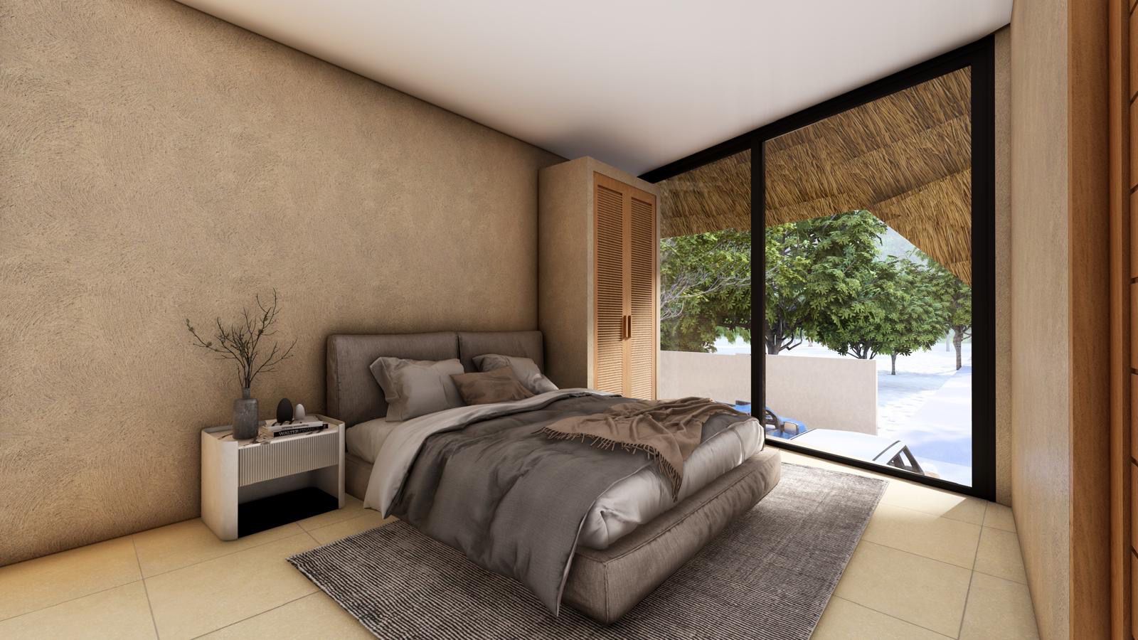 Bahagia Beach Villas Koh Samui Bahagia Beach Villas Koh Samui Bedroom