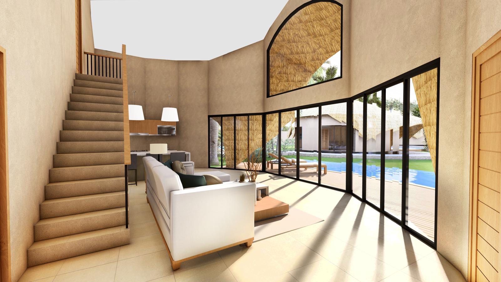 Bahagia Beach Villas Plai Laem Bahagia Beach Villas Plai Laem Interior