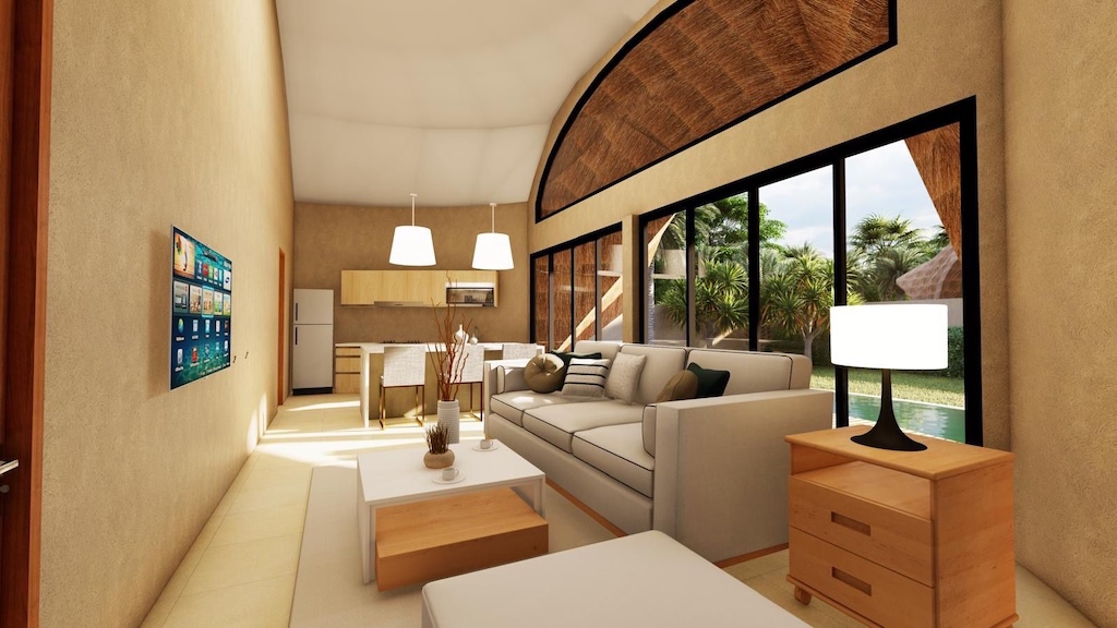 Bahagia Villas Koh Phangan Interior
