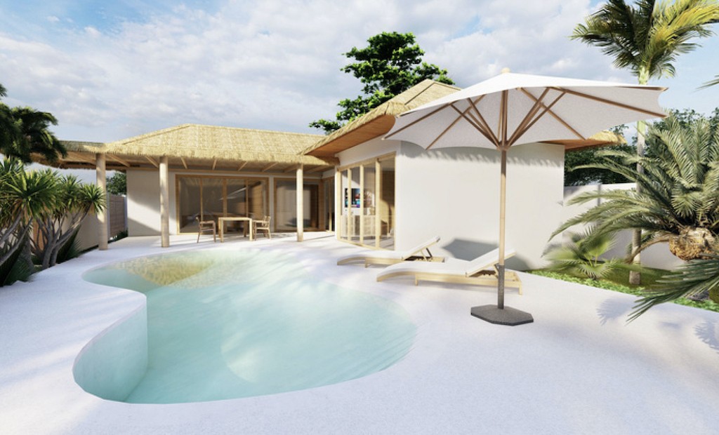 Bahagia Villas Koh Samui Pool