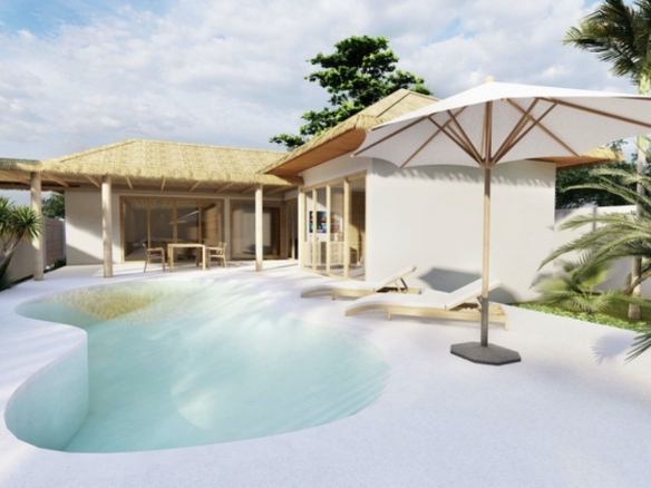 Bahagia Villas Samui Exterior