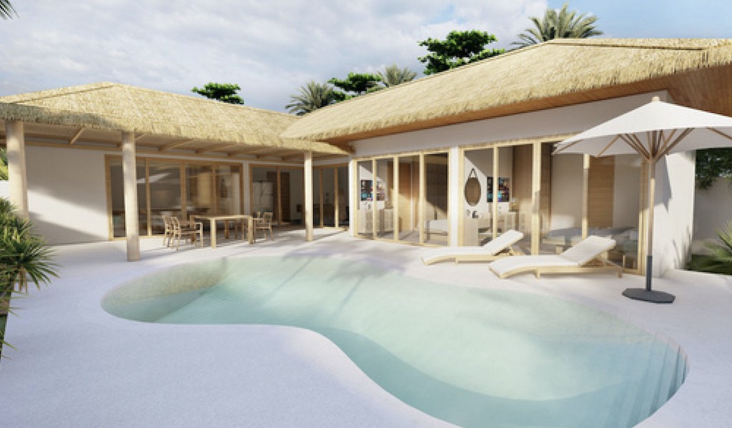 Bahagia Villas Samui