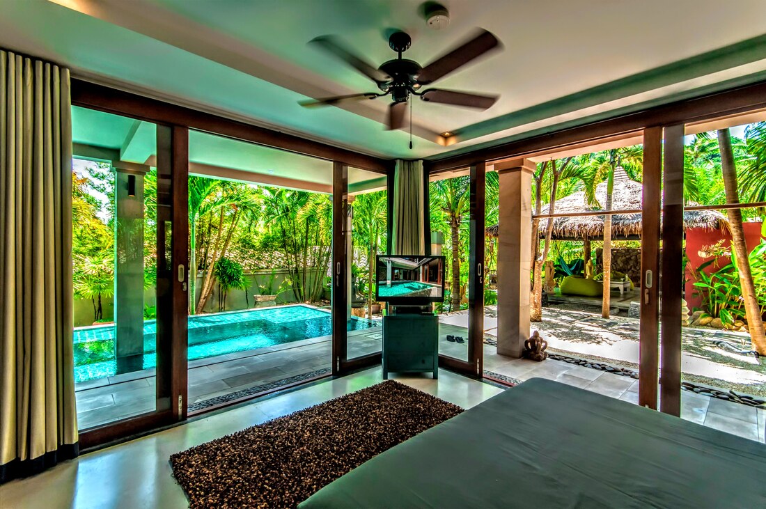 Bedroom View