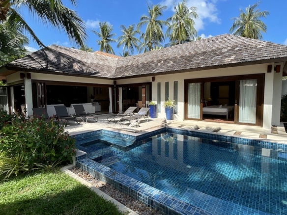 Bali Villa Ko Samui