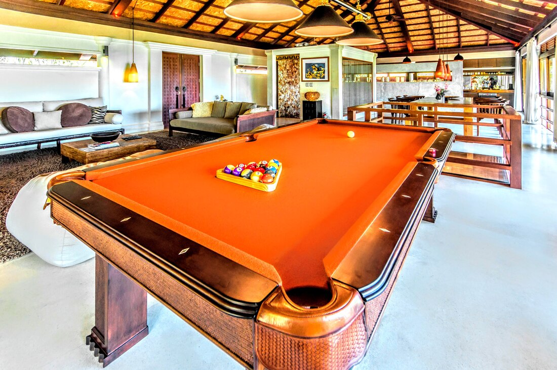 Pool Table