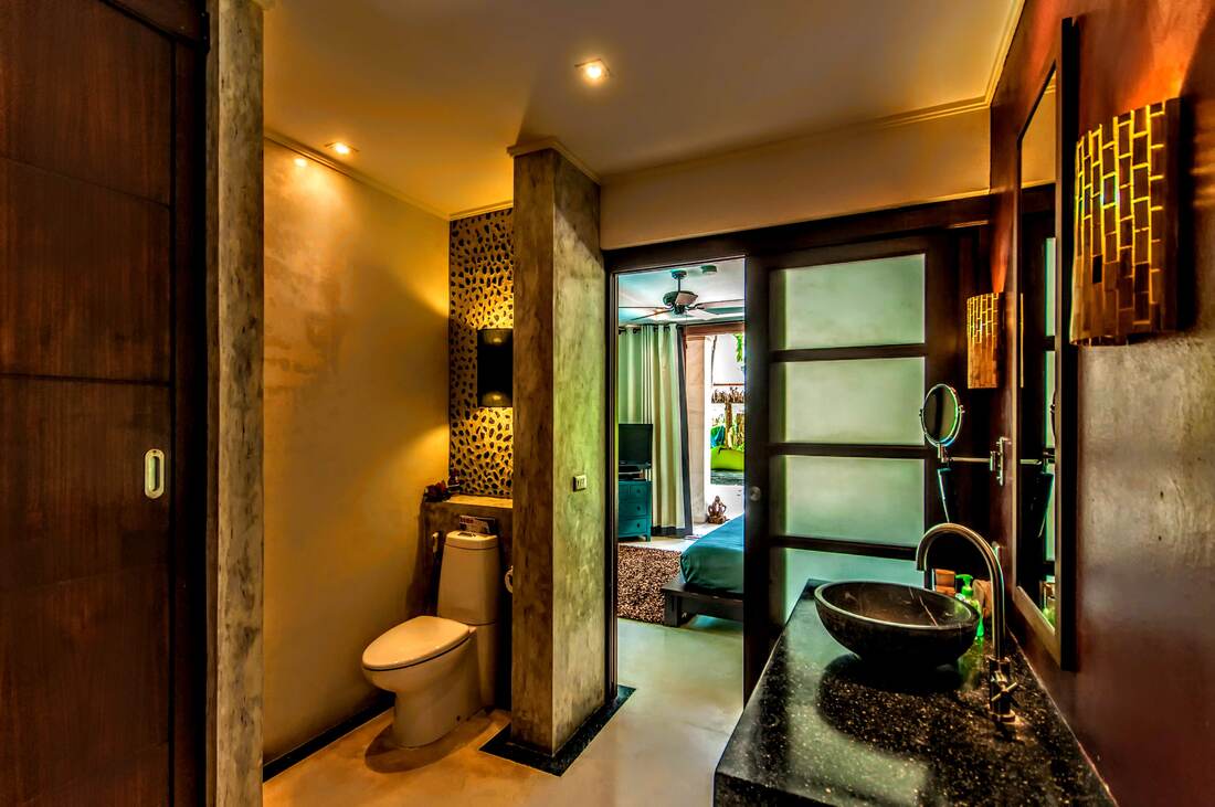 Bathroom Toilet