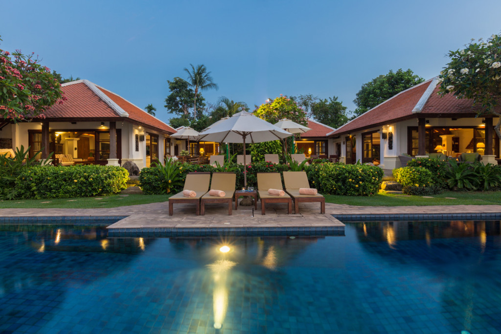 Ban Haad Sai Koh Samui