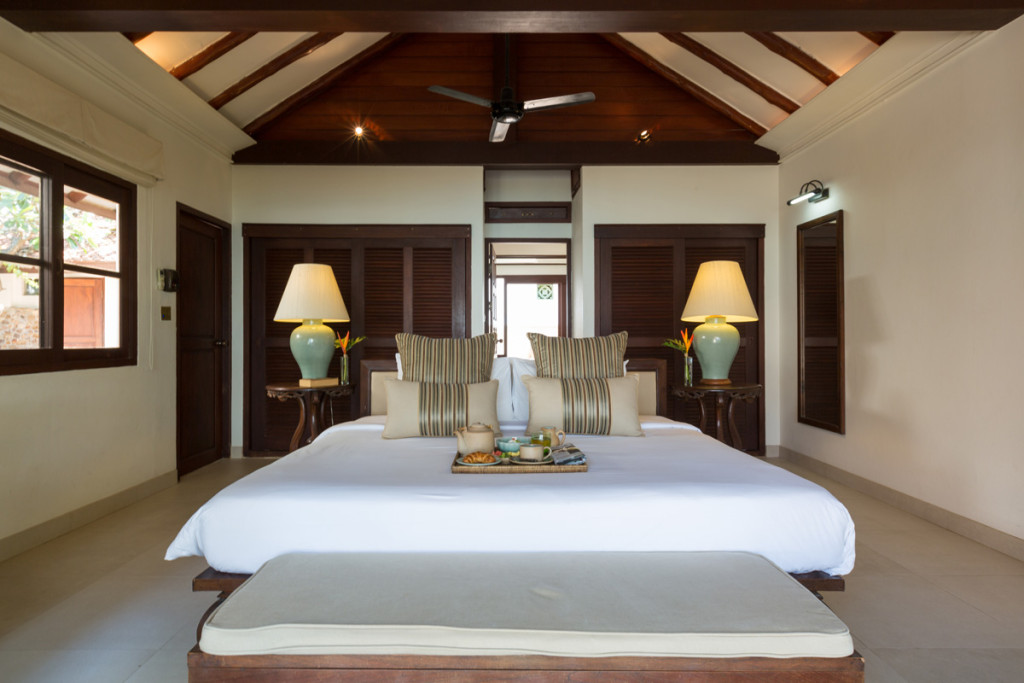 Ban Haad Sai Bedroom