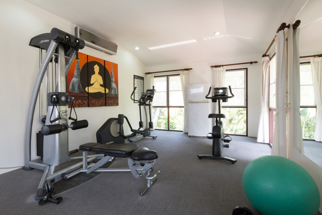 Fitness Room