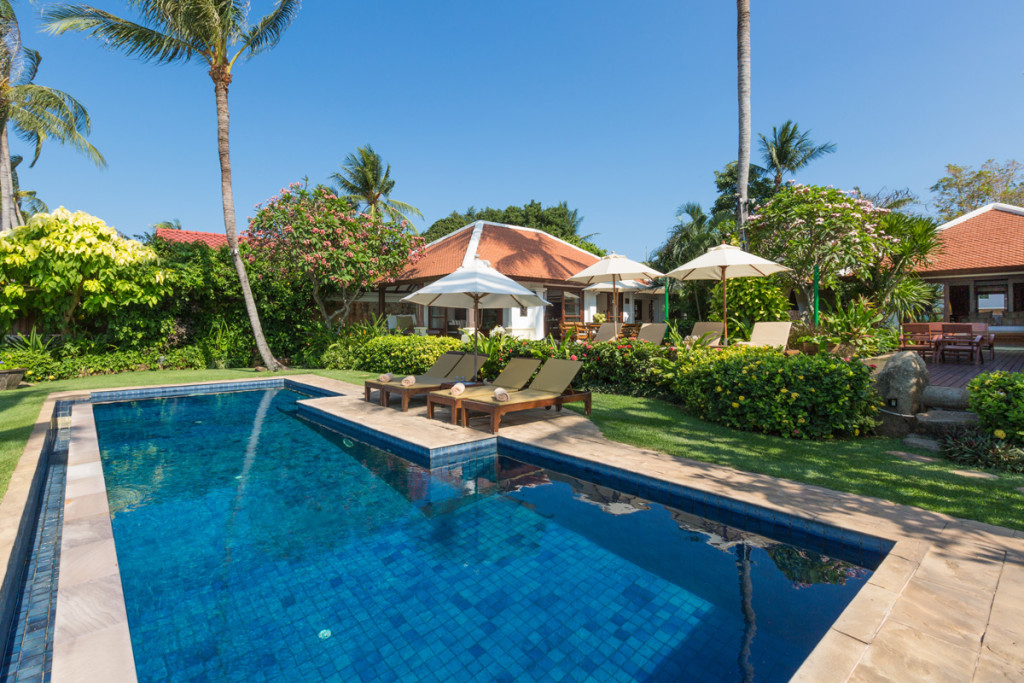 Ban Haad Sai Swimming Pool