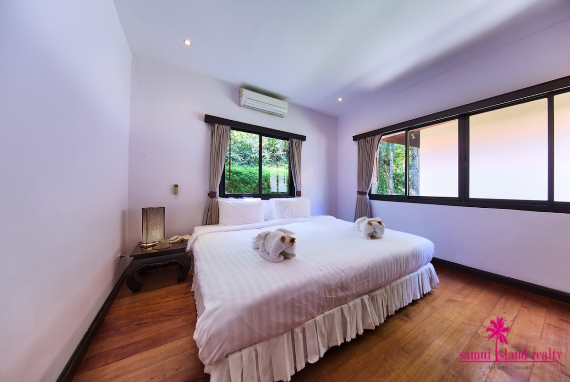 Ban Kao Villa For Rent Koh Samui – Residential All in Koh Samui (photo 3)