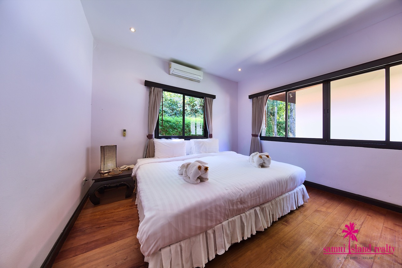 Ban Kao Villa For Rent Koh Samui – Residential All in Koh Samui (photo 3)