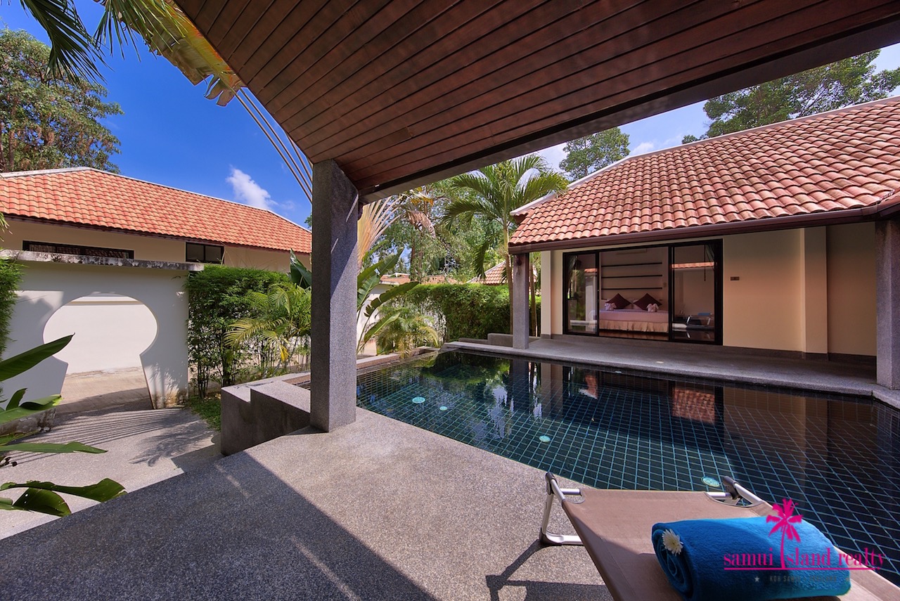 Ban Kao Villa For Rent Koh Samui – Residential All in Koh Samui (photo 5)