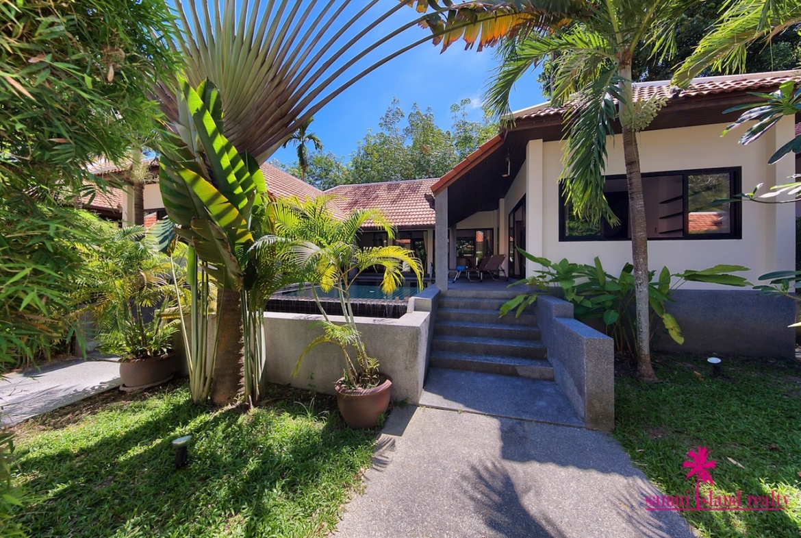 Ban Kao Villa For Rent Koh Samui – Residential All in Koh Samui (photo 6)