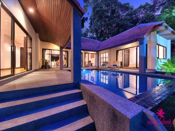 Ban Kao Villa For Rent Koh Samui – Residential All in Koh Samui, Thailand