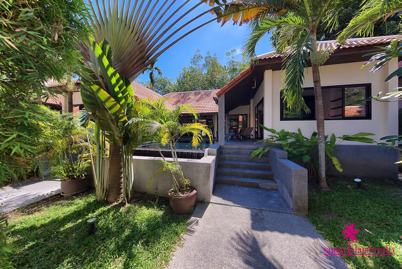 Ban Kao Villa For Rent Koh Samui – Residential All in Koh Samui (photo 6)
