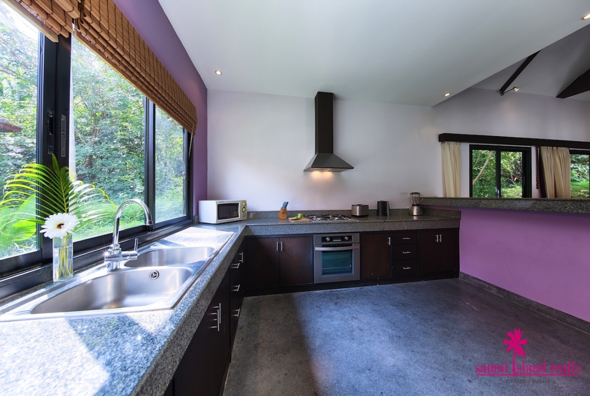 Ban Kao Villa For Rent Koh Samui – Residential All in Koh Samui (photo 8)