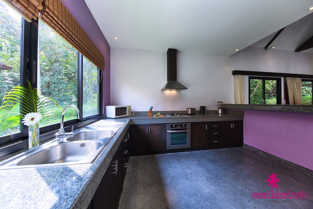 Ban Kao Villa For Rent Koh Samui – Residential All in Koh Samui (photo 8)