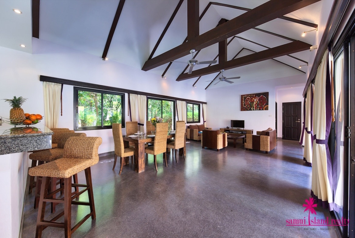 Ban Kao Villa For Rent Koh Samui – Residential All in Koh Samui (photo 9)