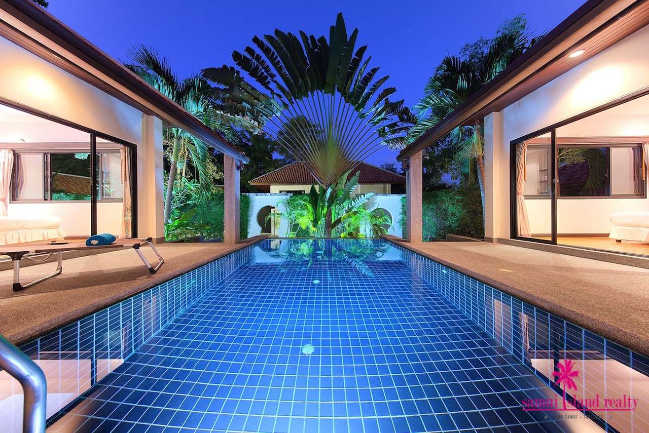 Ban Kao Villa For Rent Koh Samui – Residential All in Koh Samui (photo 11)