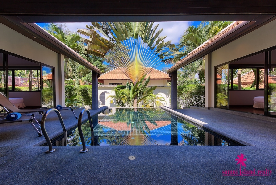 Ban Kao Villa For Rent Koh Samui – Residential All in Koh Samui (photo 12)