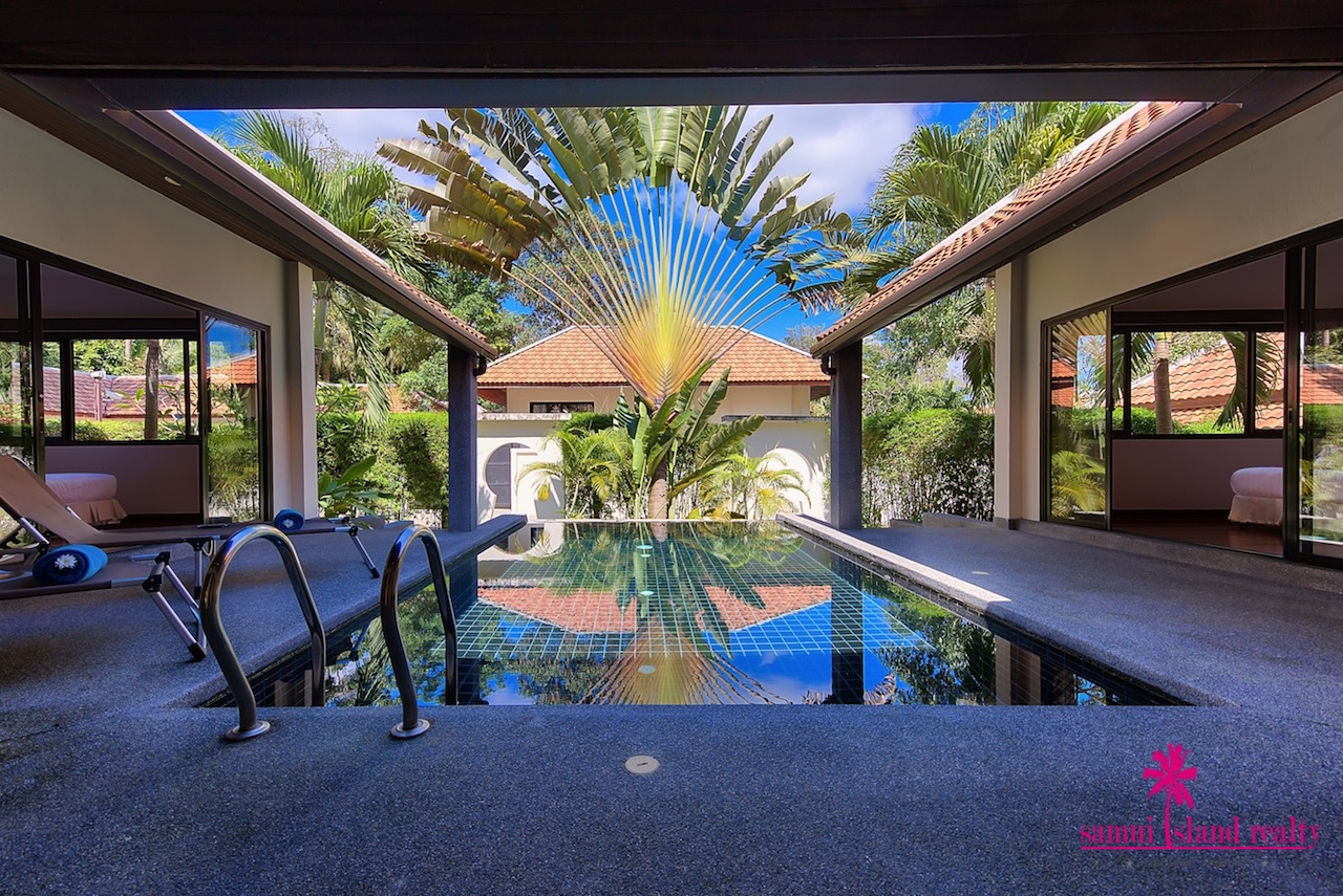 Ban Kao Villa For Rent Koh Samui – Residential All in Koh Samui (photo 12)