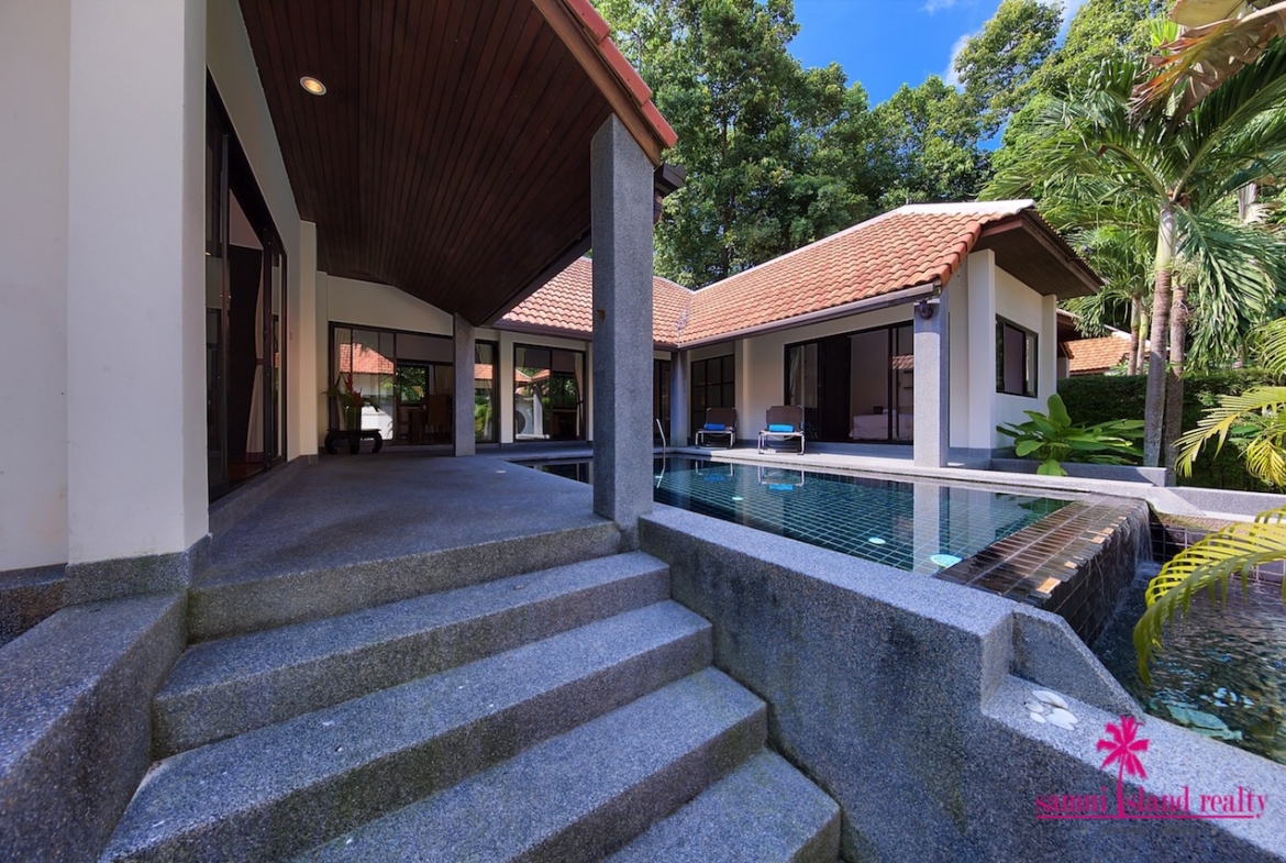 Ban Kao Villa For Rent Koh Samui – Residential All in Koh Samui (photo 13)