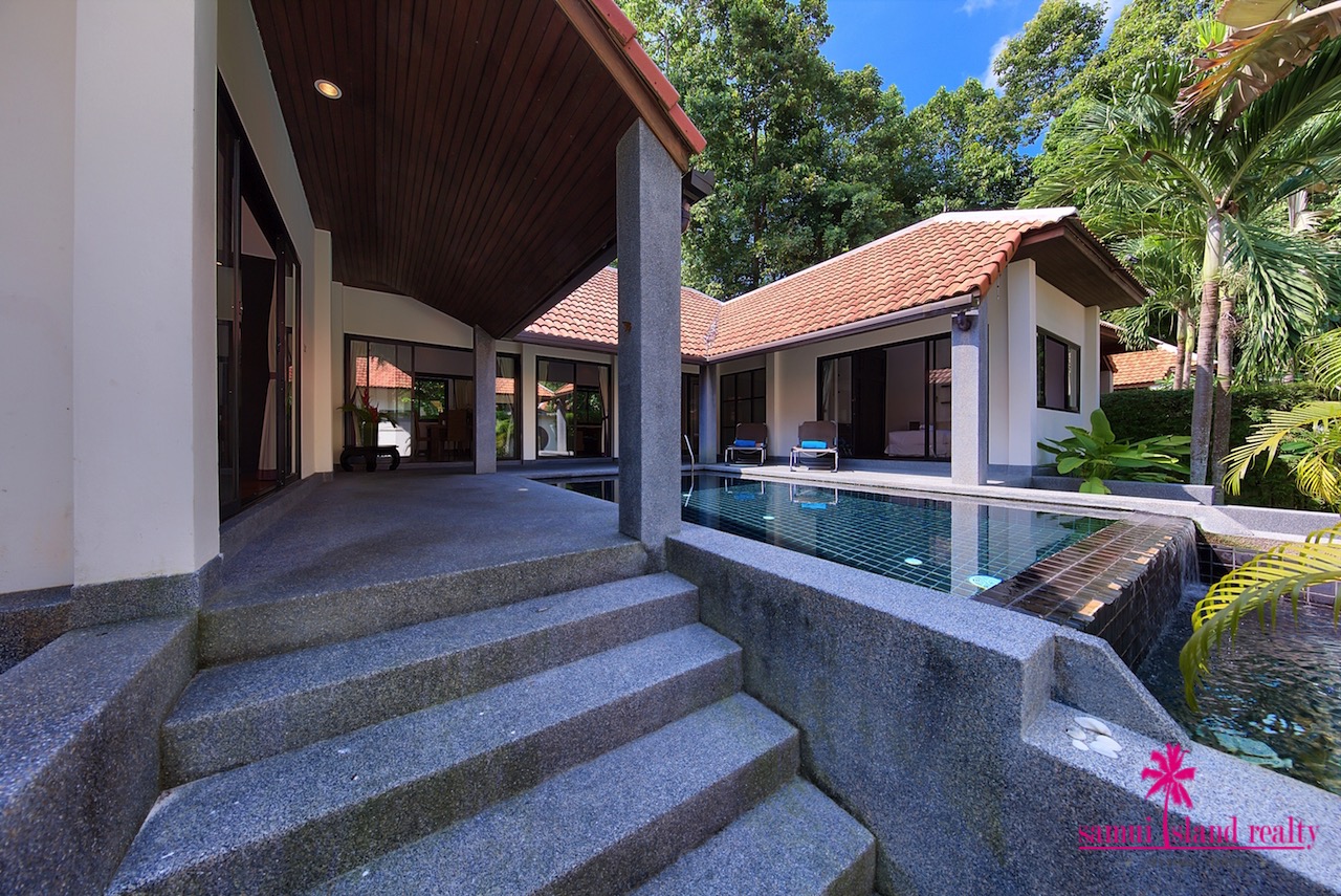Ban Kao Villa For Rent Koh Samui – Residential All in Koh Samui (photo 13)